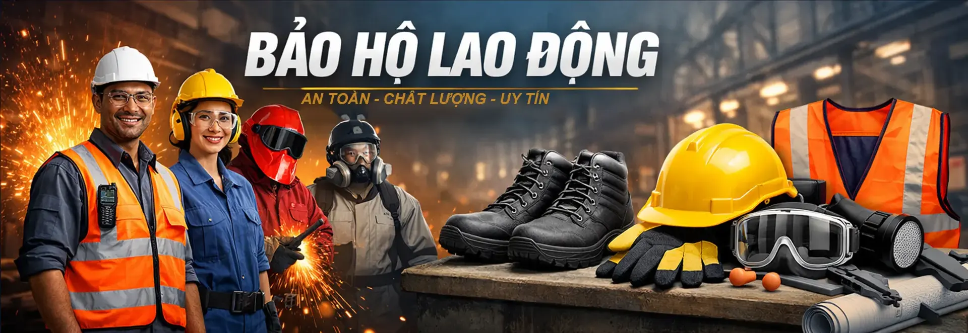 Bảo hộ lao động Gia Hưng ảnh bìa
